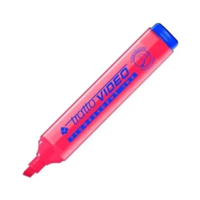 FILA Evidenziatore Tratto Video Fucsia 12 pz