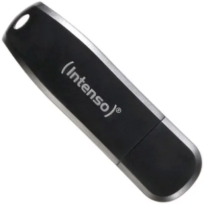 Intenso Speed Line Chiavetta USB Type a 3.2 512GB Black