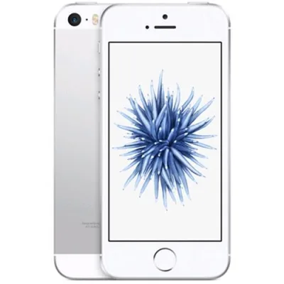 Apple iPhone SE 16GB TIM SILVER