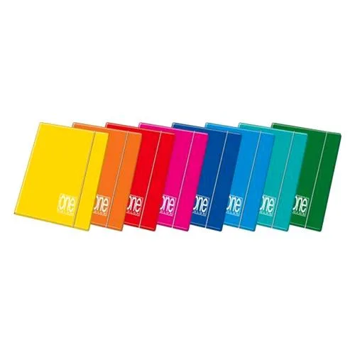 Blasetti One Color Cartelle C/Elastico 3 Lembi 260X35OMM A4 Col.assortiti Conf 10 Pz.