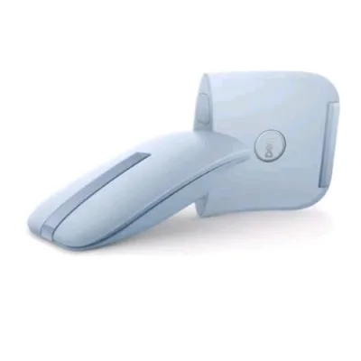 Dell MS700 Mouse Bluetooth da Viaggio 3 Tasti 4.000 DPI Misty Blue