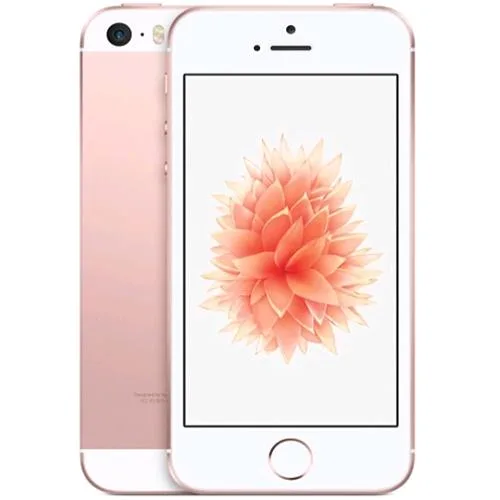 Apple iPhone Se 64GB Tim Rose Gold