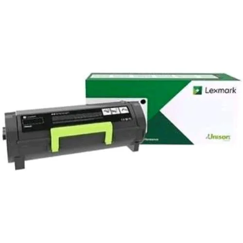 Lexmark 66S2H00 Toner Nero Alta Resa per MS531 MX532 28.400 Pagine