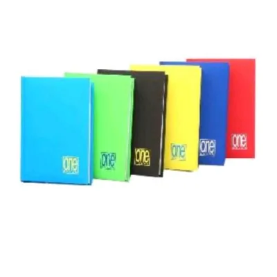 Blasetti One Color Diario 12 Mesi Non Datato 13X18 cm Copertina Rigida Colori Assortiti