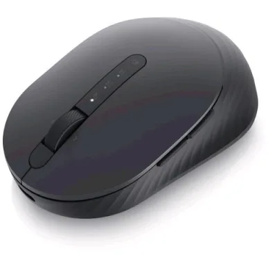 Dell MS7421W Premier Rechargeable Wireless Mouse Mouse RF + Bluetooth Ricaricabile 7 Tasti 1600 DPI Graphite Black