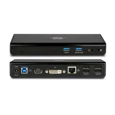 Hamlet HDOCKS300TC Docking Station S300 Type-C