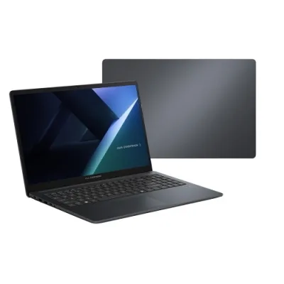 ASUS Expertbook B1 B1503CVA-S79494X 15.6" Full HD Intel Core Ultra 7 240H RAM 16GB-SSD 512GB NVMe-Intel Graphics-Wi-Fi 6 + Gigabit LAN-Win 11 Prof Grigio Scuro (90NX0801-M0AZE0)