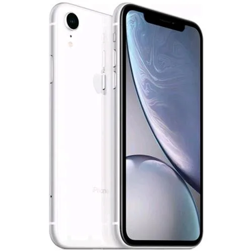 Apple iPHONE XR Dual SIM 6.1" 64GB Europa White