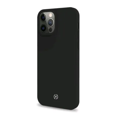 Celly Apple iPHONE 12 Pro Max Custodia in Tpu Nero