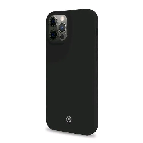 Celly Apple iPHONE 12 Pro Max Custodia in Tpu Nero