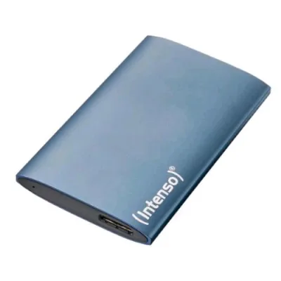 Intenso SSD Esterno Premium 2TB USB-A 3.2 Gen 1 (3.1 Gen 1) Blue