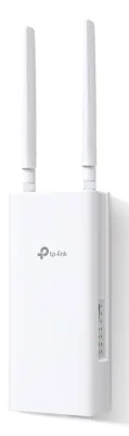 ROUTER 4G WIFI 300MBPS OUTDOOR LTE 2ANT +1 FAST ETH POE