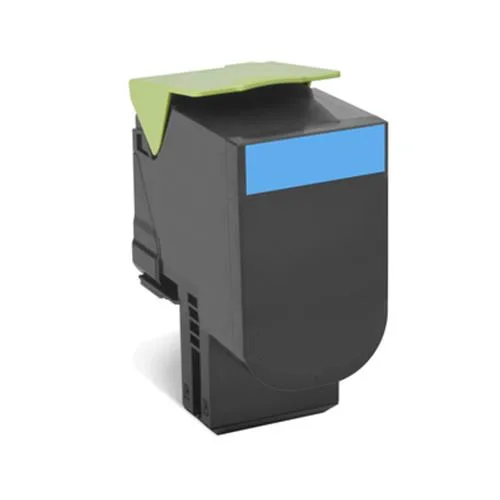 Lexmark 702C R Toner Ciano per CS 310DN/ 310N 410N