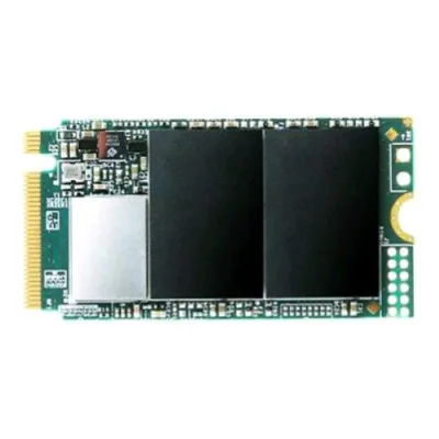 Transcend 400S SSD 1.000GB M.2 2242 Pcie 3.0 x4 (NVMe)