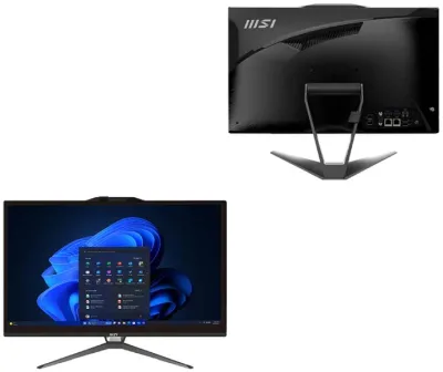 AIO 21,5 I3 8GB 512GB BK W11H TCH I3-14100 MULTITOUCH ANTIGLARE 120W