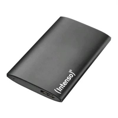 Intenso SSD Esterno Premium 2TB USB-A 3.2 Gen 1 (3.1 Gen 1) Nero