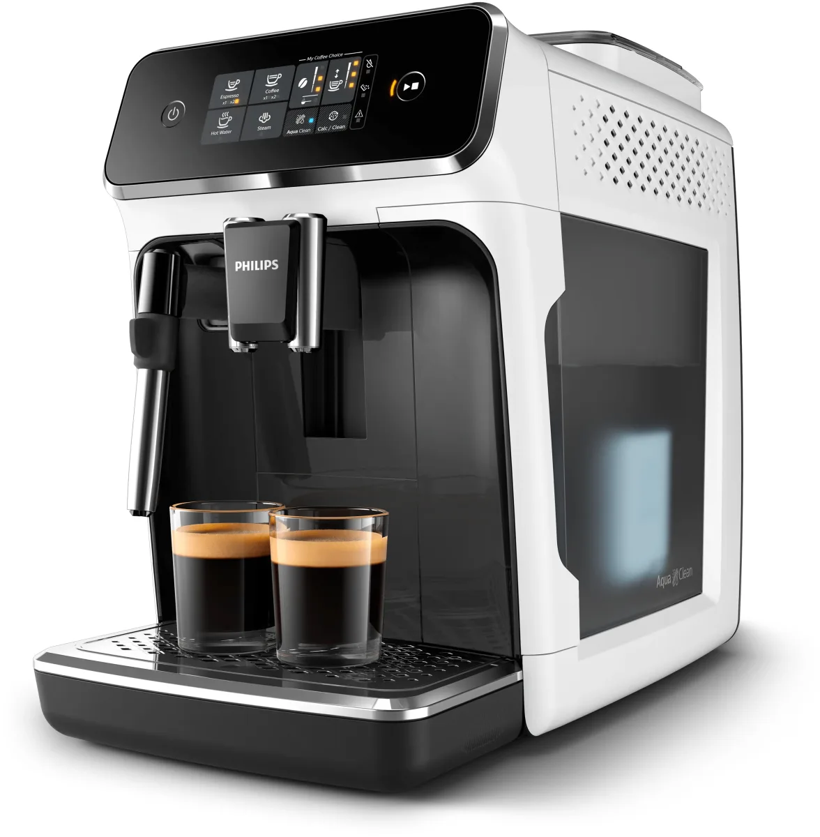 MACCHINA PER CAFFE BIANCO PENNARELL PHILIPS AUTOMATICA EP2223/40