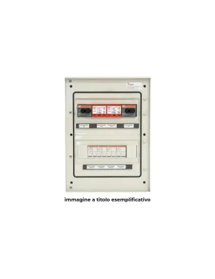 Quadro DC 4 stringhe parallelo 4IN-2OUT 1000V 32A Icierre