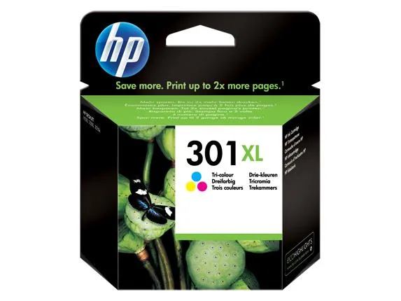 HP 301 XL Cartuccia Tricromia