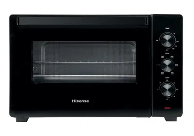 Hisense Hie 40 Fornetto Elettrico 2000 W Capacita' 45 l 6 Modalita' Timer Nero