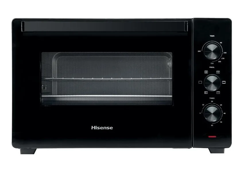 Hisense Hie 40 Fornetto Elettrico 2000 W Capacita' 45 l 6 Modalita' Timer Nero