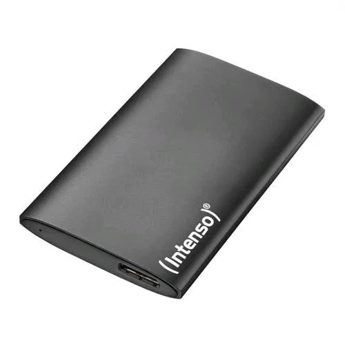 Intenso SSD Esterno Premium 500GB USB-A 3.2 Gen 1 (3.1 Gen 1) Nero