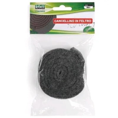Lebez Cancellino Feltro Diametro 8.5 cm Altezza 3 cm