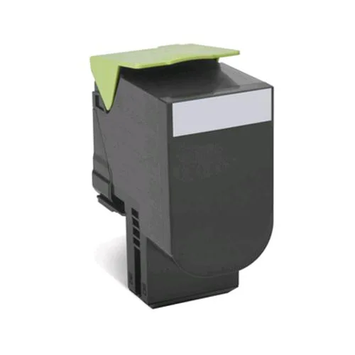 Lexmark 702HK0 Toner Nero per CS310N/DN-CS410N/DN/DTN-CS510DE/Dte 4.000 Pag