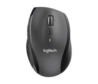 MOUSE M705 LOG BLU/NERO WIRELESS USB LASER LOGITECH