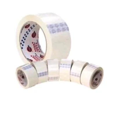 Eurocel PVC330 Nastro da Imballo in PVC 50MMX66MT Bianco Conf 6 Pz.
