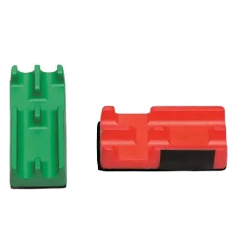 Lebez Cancellino Magnetico con Portapenna in Plastica Colori Assortiti