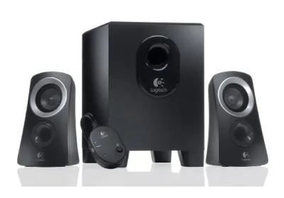 SPEAKER LOG Z313 2.1 SYSTEM 3.5 MM LOGITECH