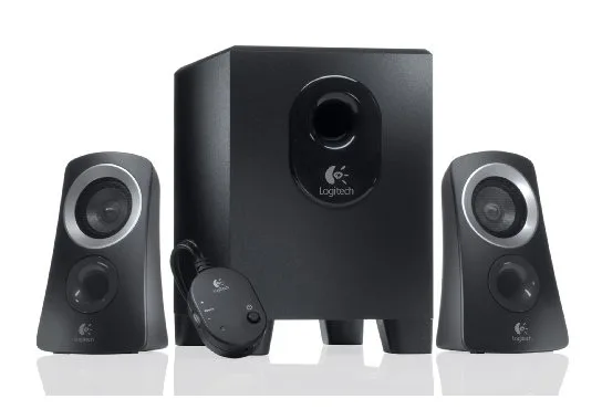 SPEAKER LOG Z313 2.1 SYSTEM 3.5 MM LOGITECH
