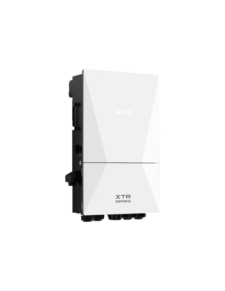 Inverter ibrido trifase LV 10kW XTR-3 Weco