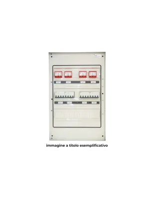 Quadro DC 4 stringhe indipendenti 4IN-4OUT 1000V 32A Icierre