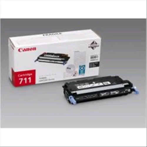 Canon 711 Toner Nero per LBP 5300/5360-MF 9130/9170/8450 6.000 PG (1660B002)