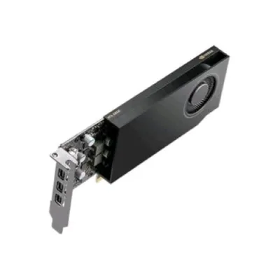 Dell Nvidia RTX A1000 8GB GDDR6 Pcie 4.0 x8 4 Mini Displayport Low Profile