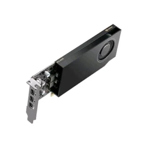 Dell Nvidia RTX A1000 8GB GDDR6 Pcie 4.0 x8 4 Mini Displayport Low Profile