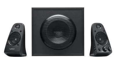 SPEAKER LOG Z623 2.1 SYSTEM 200W 35 CANALI 35W 3.5MM