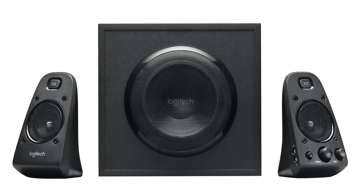 SPEAKER LOG Z623 2.1 SYSTEM 200W 35 CANALI 35W 3.5MM