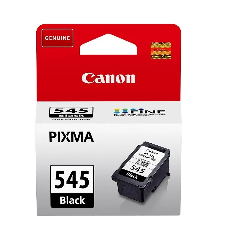 Canon PG-545 Cartuccia Nero per MG2450-2550 180 PG