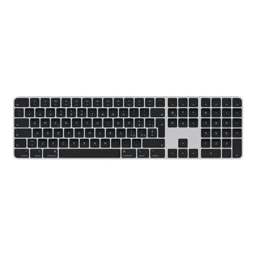 Apple Magic Keyboard con Touch ID e Tastierino Numerico Tastiera USB-C Bluetooth Qwerty Italiana