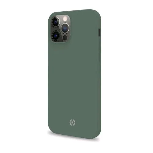 Celly Apple iPHONE 12/12 Pro Custodia in Tpu Verde