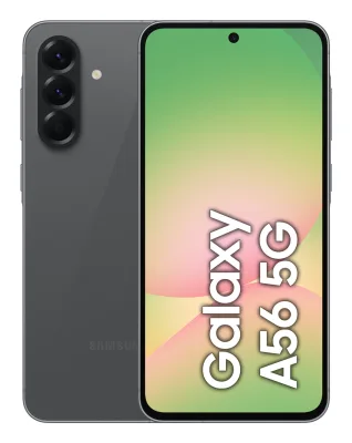 SM SAMSUNG GALAXY A56 5G AWESOME 6,7 8+256GB GRAPHITE DS EU