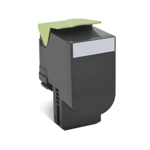 Lexmark 702K Toner Nero per Stampanti Laser Lexmark (70C20K0)