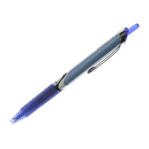 Pilot Hi-Tecpoint V5 RT Penna Roller Ricaricabile a Scatto Punta 0.5 mm Colore Blu Conf. 12 Pz.
