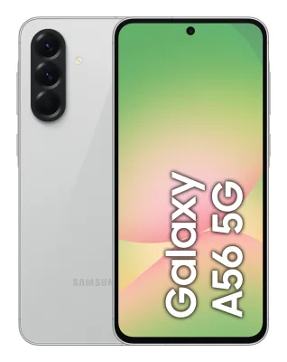 SM SAMSUNG GALAXY A56 5G AWESOME 6,7 8+256GB LIGHTGRAY DS ITA