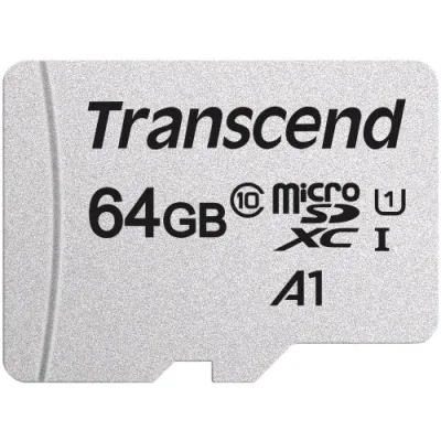 Transcend 64GB Uhs-I U1 Microsdxc