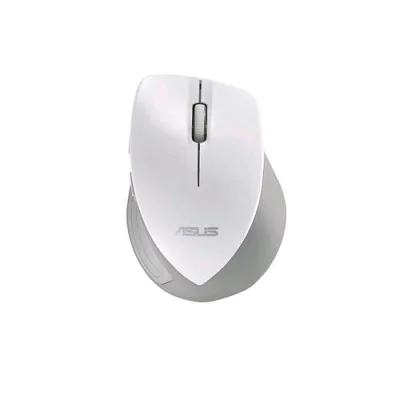 ASUS WT465 Mouse Ottico Wireless 1600 DPI Mano Destra Grigio/Bianco