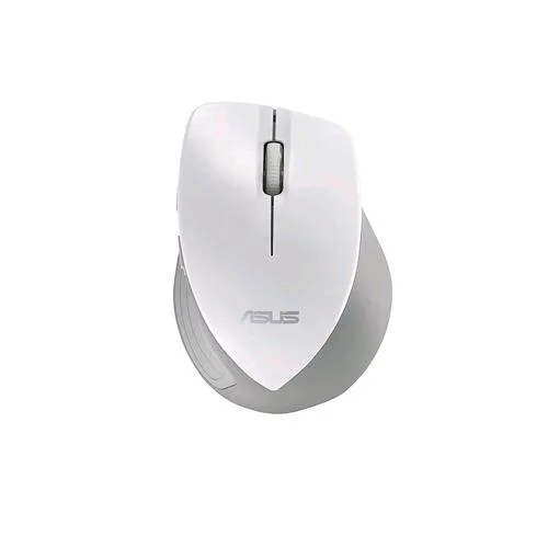 ASUS WT465 Mouse Ottico Wireless 1600 DPI Mano Destra Grigio/Bianco